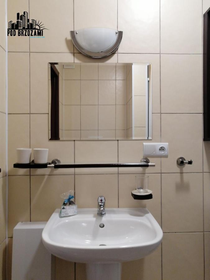 Pod Brzozami Apartamenty Chrobrego 53C Ustronie Morskie Eksteriør billede