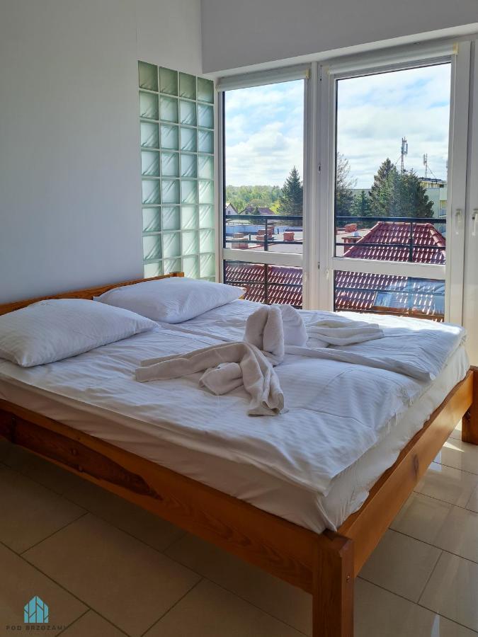 Pod Brzozami Apartamenty Chrobrego 53C Ustronie Morskie Eksteriør billede
