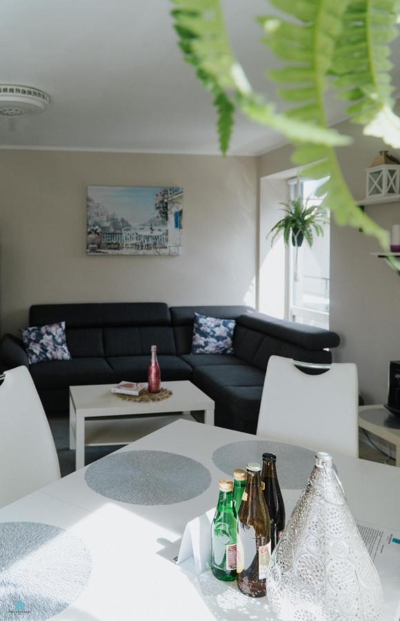 Pod Brzozami Apartamenty Chrobrego 53C Ustronie Morskie Eksteriør billede